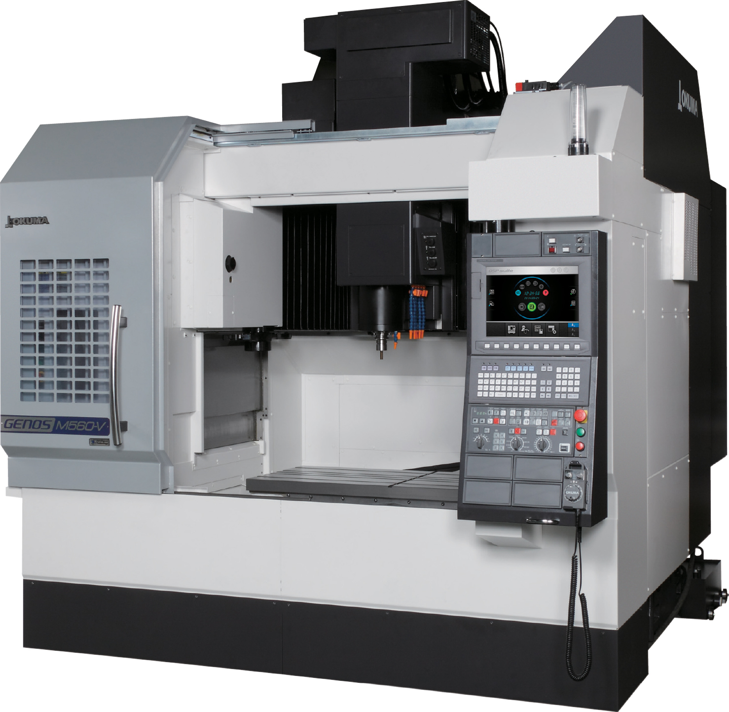 OKUMA M560