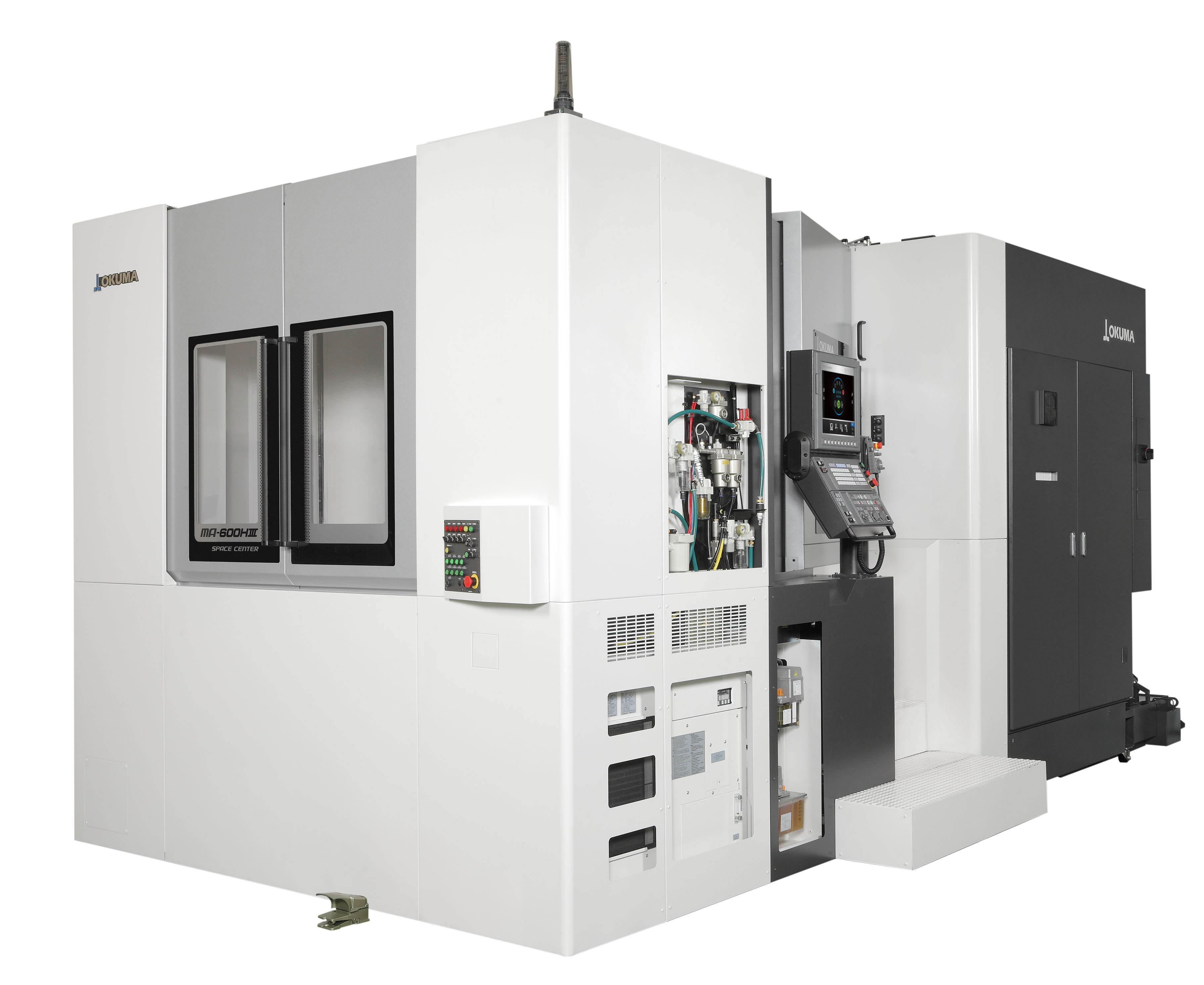OKUMA HORIZONTAL